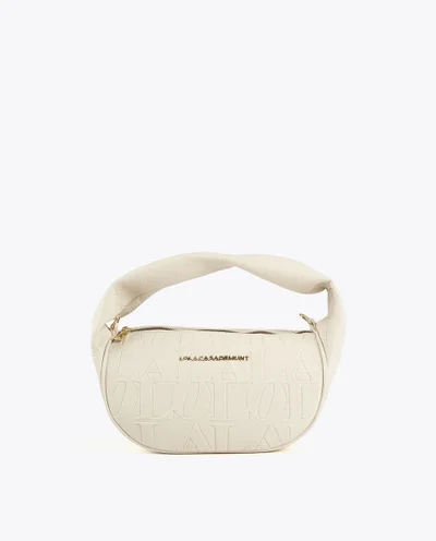 Lola Casademunt Embossed crossbody bag