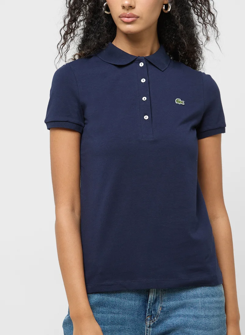 لاكوست Logo Polos