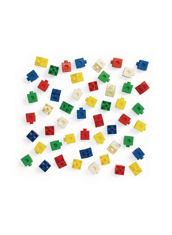 Excellerations Construction Toys, STEM Building Toys, Blocks, 3/4 inch Builders, Connection Toys, Ages 3 Years and up, Preschool Manipulatives - Image 2