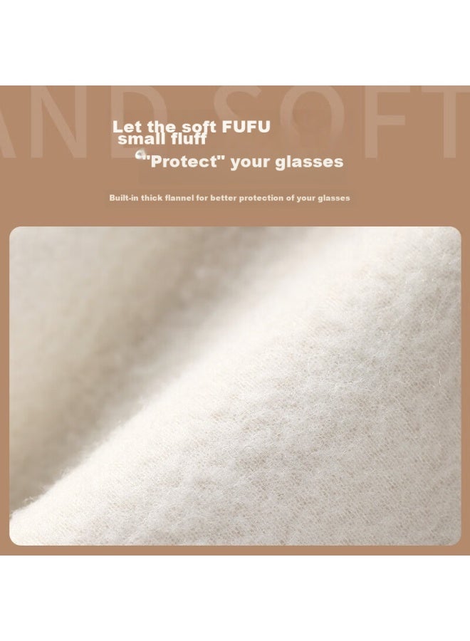 Right Away Portable Eyeglass Case Storage Bag Sungl Pouch Eyegl Bag Sungl Storage Small Bag Eye Cover - Image 2