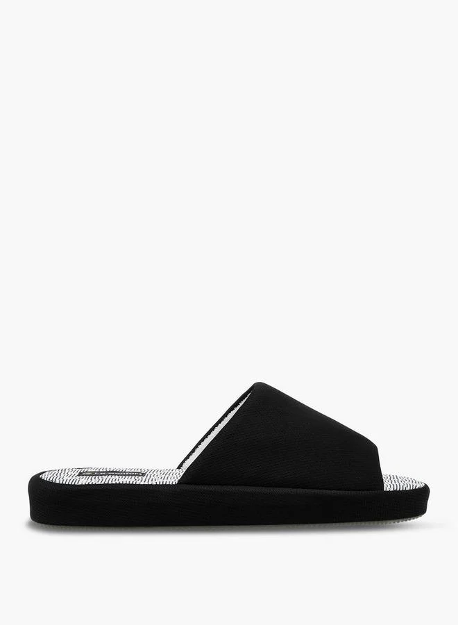 Le Confort Men Slip-On Bedroom Slippers