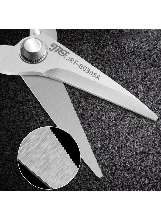 Industrial Shears Stainless Steel Scissors Tin Snips Metal PVC Pipe Cutting Size B0305A - Image 5