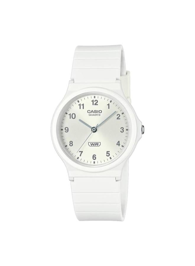 CASIO Unisex Resin Analog Watch MQ-24B-7BDF - 34.9 mm - Image 3