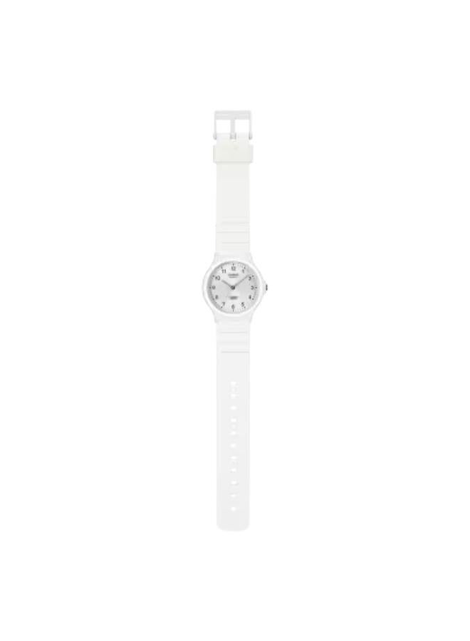 CASIO Unisex Resin Analog Watch MQ-24B-7BDF - 34.9 mm - Image 2