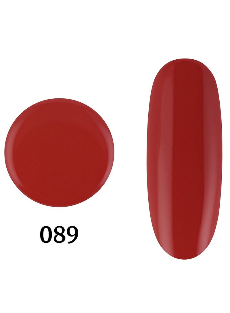 Fanity Nail Polish – Shade 089 + Free Nail Polish Remover - Image 2