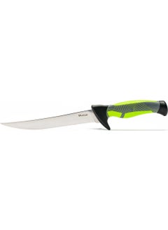 Mustad Premium Steel Fillet Knife Standard-8 Inc with Carrying Case  - Image 1