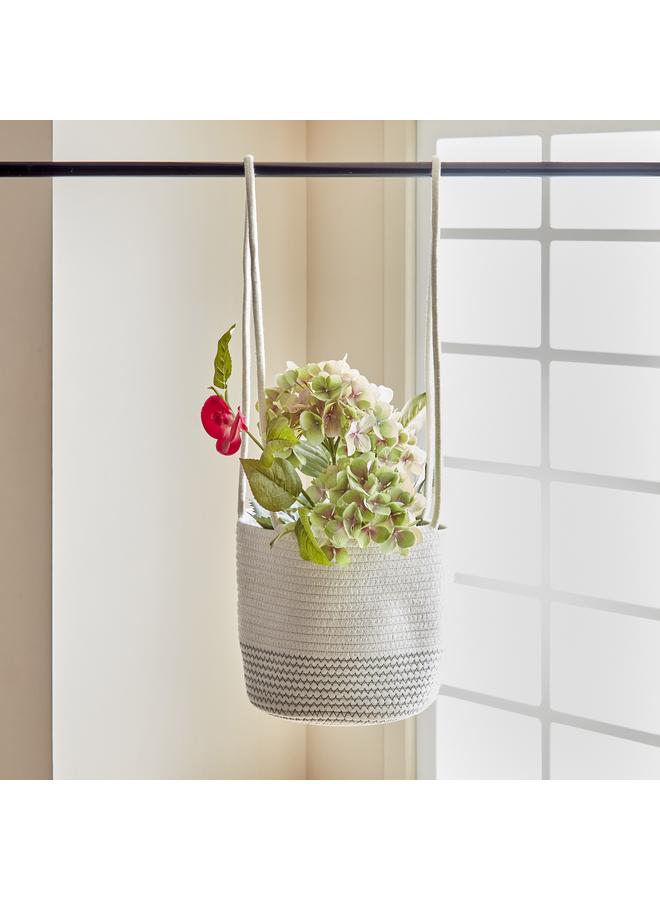 تيرا أصيص زرع معلق 23×23 سم - Image 1