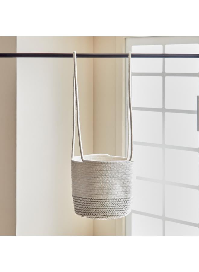 تيرا أصيص زرع معلق 23×23 سم - Image 2