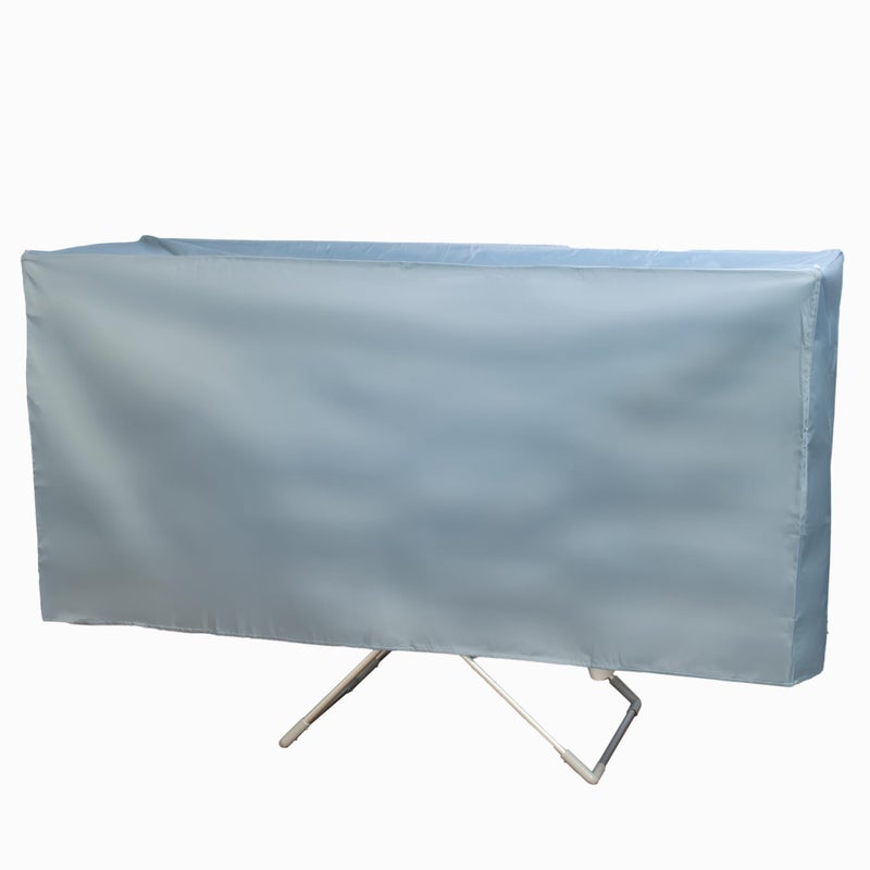 Status Heated Clothes Airer Cover to Speed Up Drying TimeLaundry