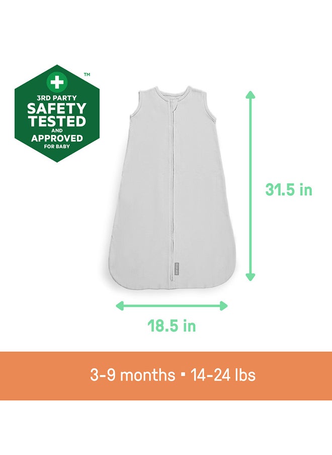 SwaddleMe - Summer Infant by Ingenuity Night Sack Sleeper - Space,  3 - 18 Months - Image 1