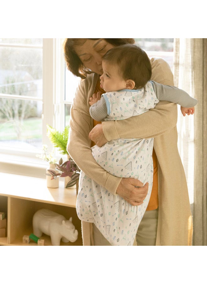 SwaddleMe - Summer Infant by Ingenuity Night Sack Sleeper - Space,  3 - 18 Months - Image 1