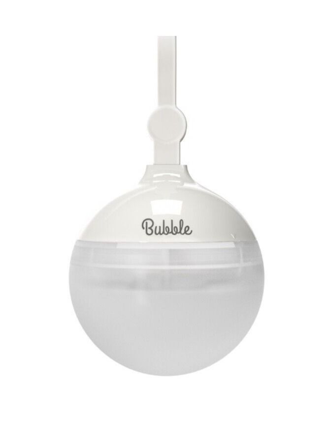 NITECORE Bubble 100 Lms Portable Lightweight Camping Lantern White - Image 1