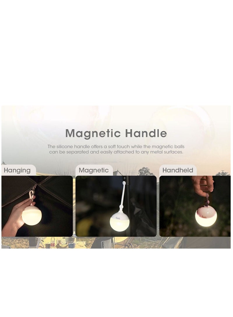 NITECORE Bubble 100 Lms Portable Lightweight Camping Lantern White - Image 4