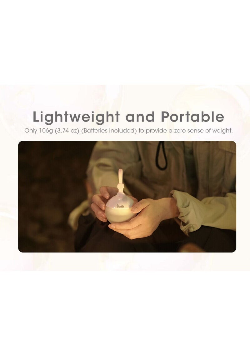 NITECORE Bubble 100 Lms Portable Lightweight Camping Lantern White - Image 5