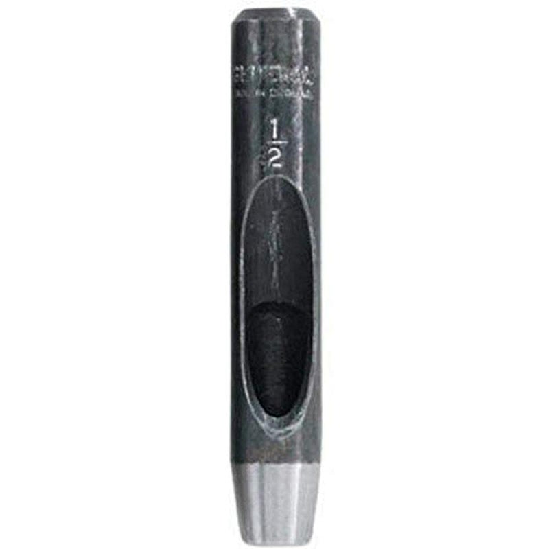 General Tools أداة عامة 1280F مثقاب فولاذي مجوف - Image 4