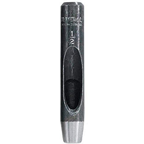 General Tools أداة عامة 1280F مثقاب فولاذي مجوف - Image 1