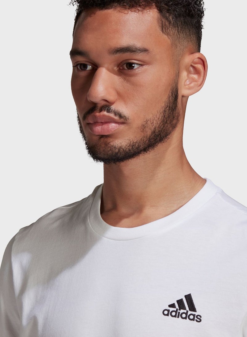 Adidas Essential T-Shirt - Image 3