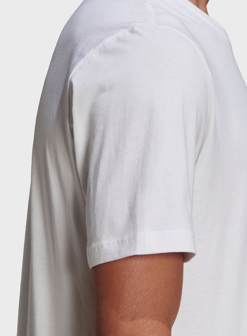 Adidas Essential T-Shirt - Image 4