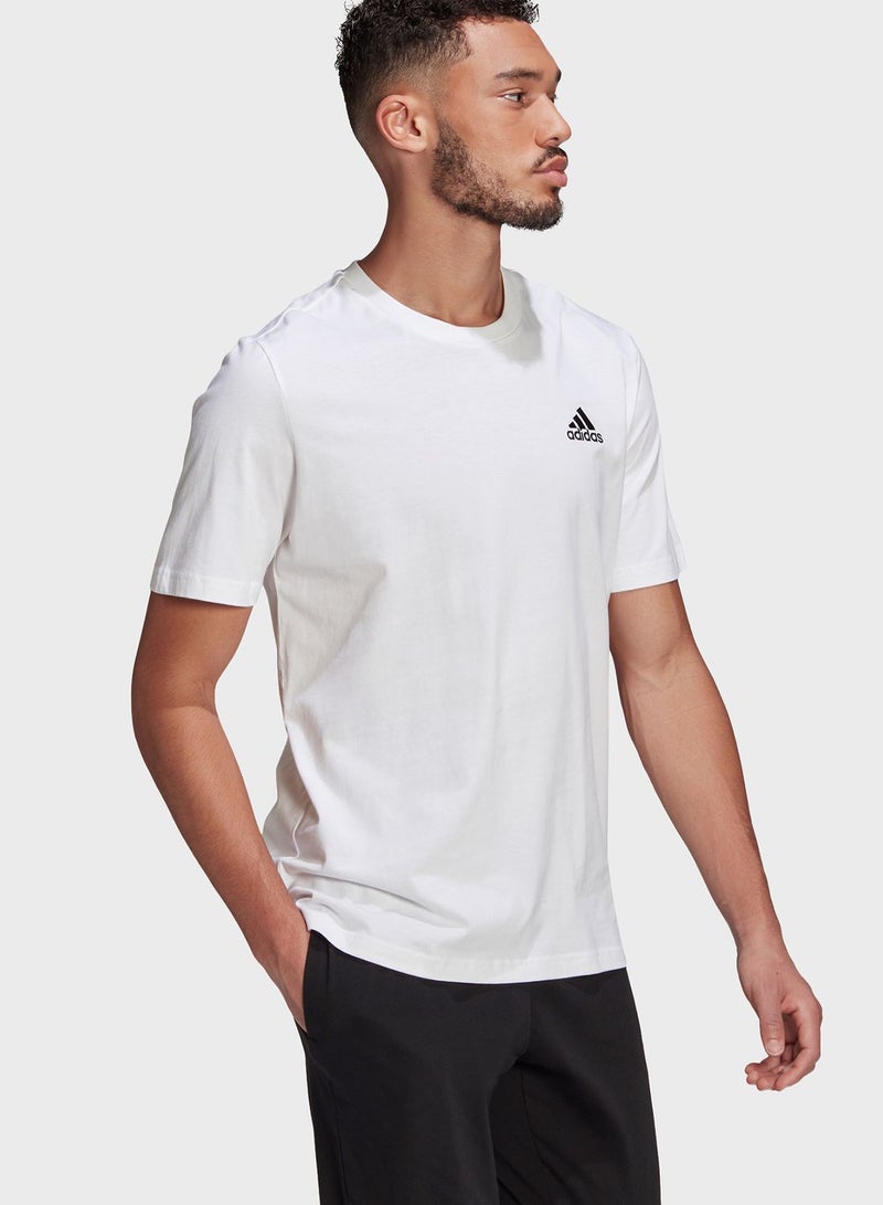 Adidas Essential T-Shirt - Image 5