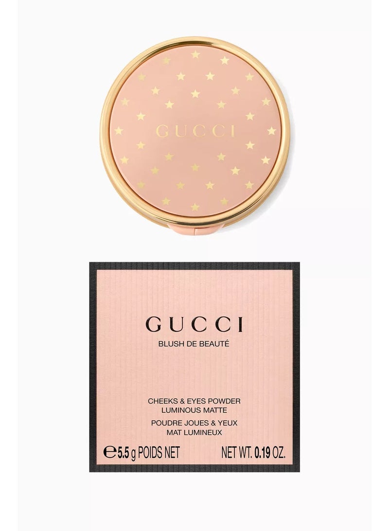 غوتشي أحمر خدود دو بوتيه درجة 07 ترو بينك، 5.5 غرام - Image 3