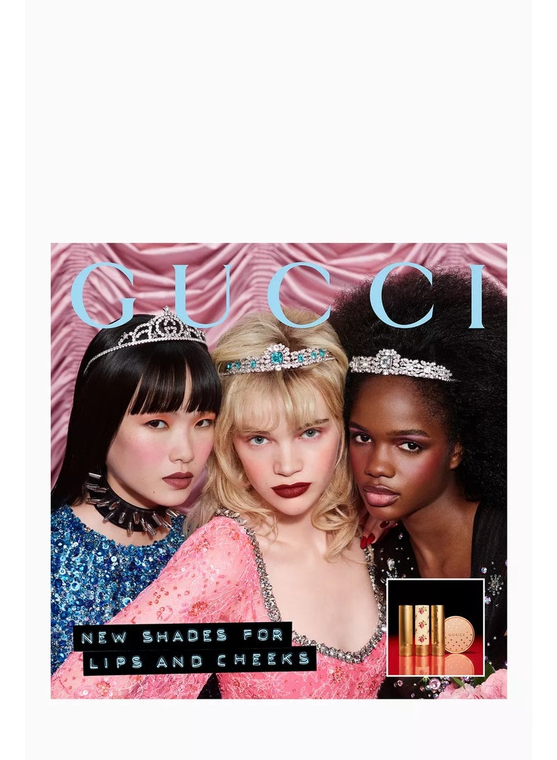 غوتشي أحمر خدود دو بوتيه درجة 07 ترو بينك، 5.5 غرام - Image 5