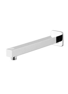 SOMANY Shower Arm Square 525mm with Flange – Solid Brass, Wall-Mounted, Rust-Resistant, High-Pressure Bathroom Fitting, Durable & Stylish  - Image 1