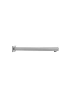 SOMANY Shower Arm Square 525mm with Flange – Solid Brass, Wall-Mounted, Rust-Resistant, High-Pressure Bathroom Fitting, Durable & Stylish  - Image 3