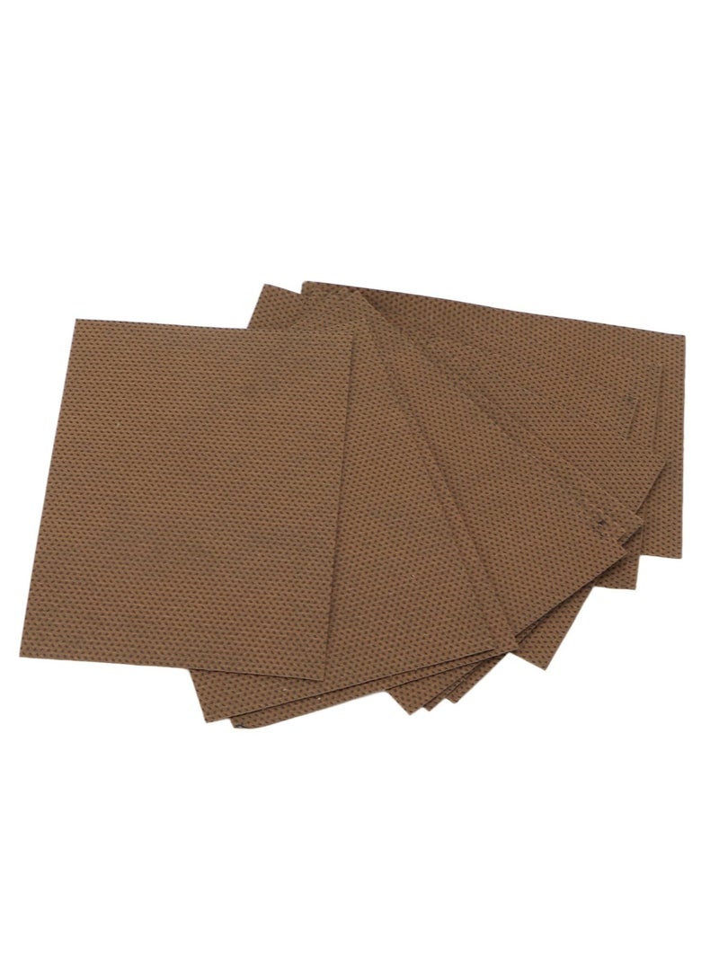 GNAFOTU 60 Sheets Sciatica Patch,Sciatic Nerve Pain Patch, Sciatic Nerve Pain Reducing Patch Elastic Fabric Multifuntcional Release Muscle Patch for Back Buttock - Image 3