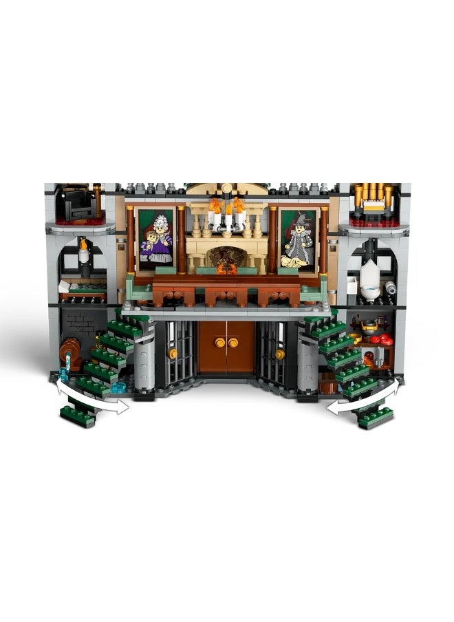 LEGO LEGO - Harry Potter Malfoy Manor 1601 Pieces - 76453  - Image 3