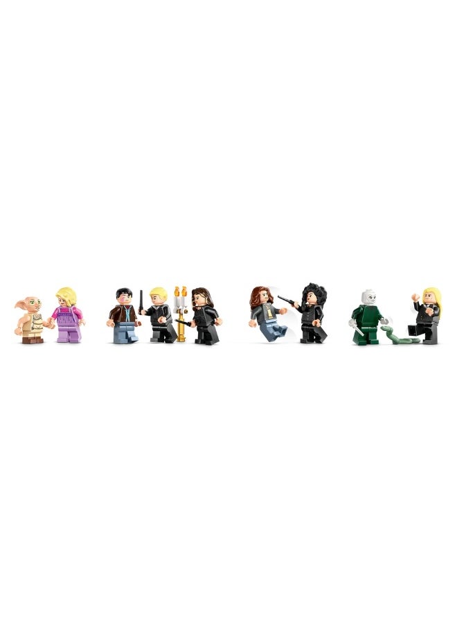 LEGO LEGO - Harry Potter Malfoy Manor 1601 Pieces - 76453  - Image 4