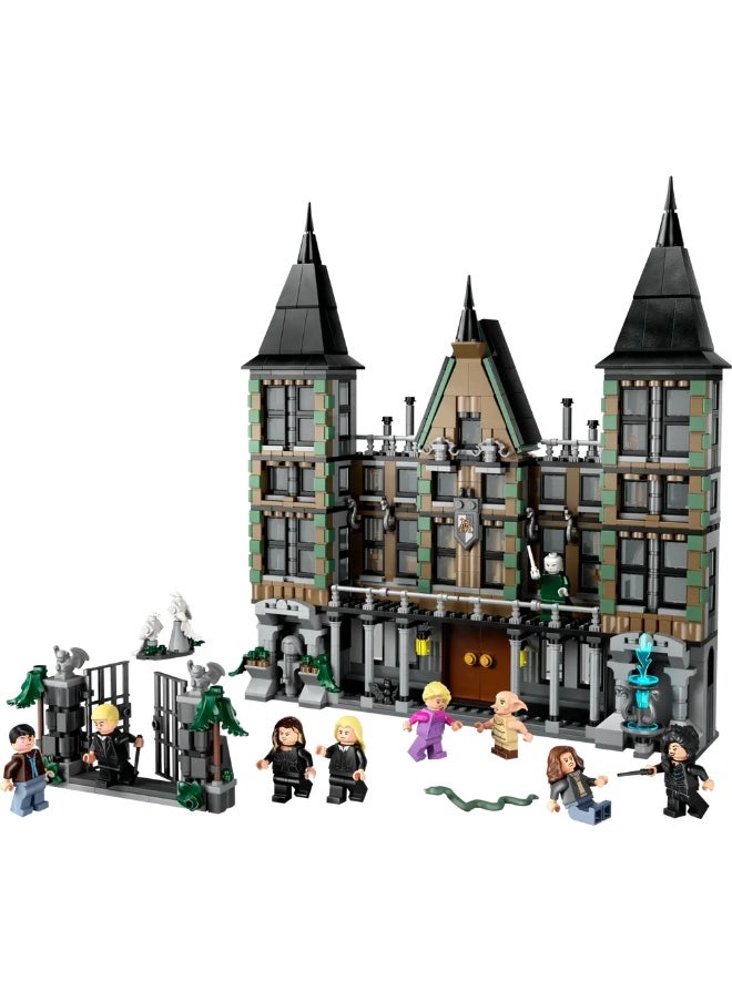 LEGO LEGO - Harry Potter Malfoy Manor 1601 Pieces - 76453  - Image 2