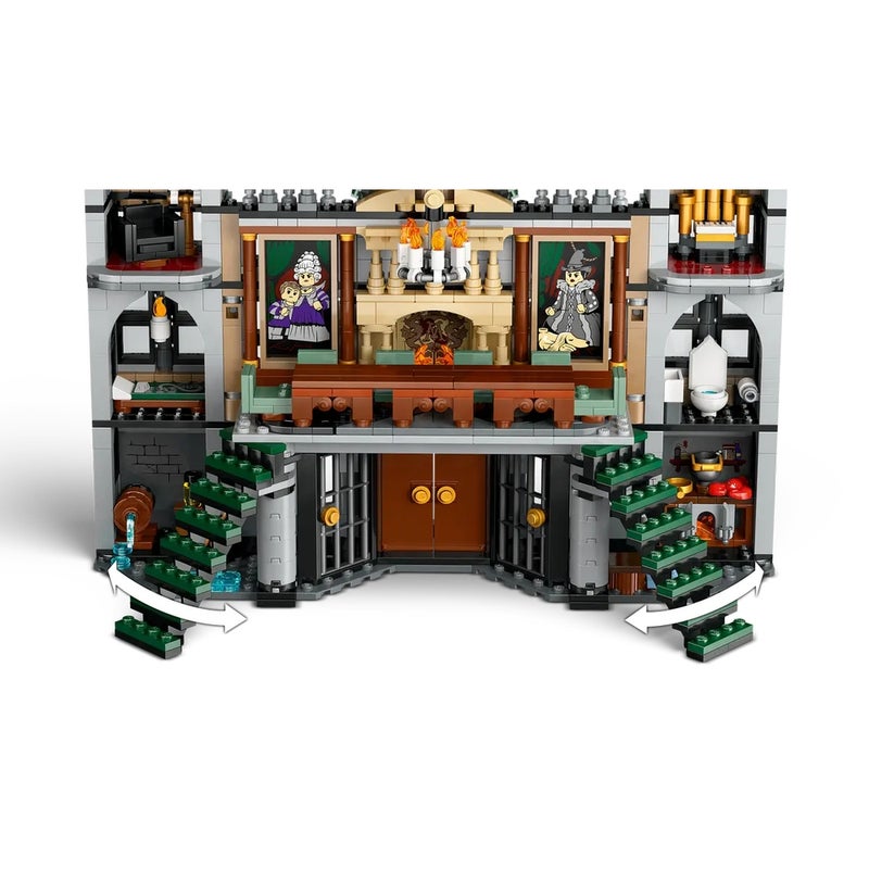 LEGO - Harry Potter Malfoy Manor 1601 Pieces - 76453 - Image 5