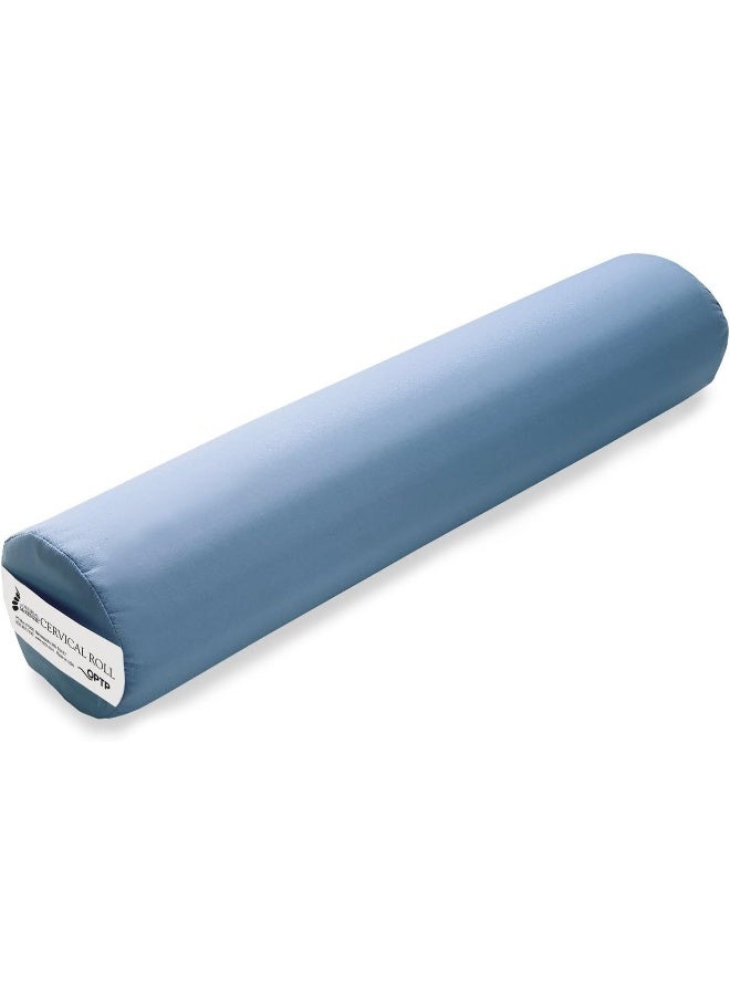 OPTP The Original McKenzie Cervical Roll Support Pillow to Relieve Neck and Back Pain When Sleeping - Image 2