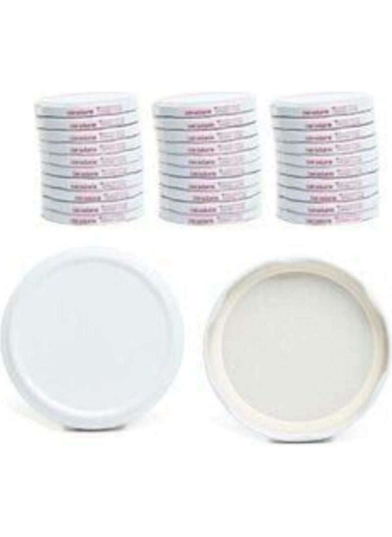 Ziylan Canned Jar Lids 10 Pieces  - Image 2