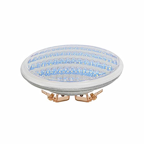 Taysing LED PAR36 Bulb 9W 5000K Eq to 60W Halogen 10-30V Waterproof IP68 Flood Landscape Light Bulbs Led Tractor Lights for Landscape Well Light Off-Road Vehicles Tractor RV Vehicles(Daylight White 1 Pack) - Image 1