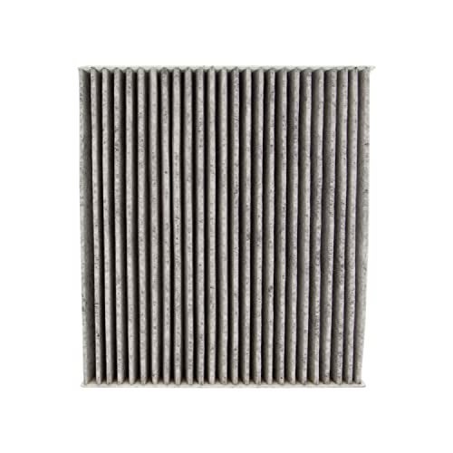 ECOGARD XC10036C Premium Cabin Air Filter with Activated Carbon Fits 2010-2024 Toyota 4Runner, 2006-2024 Yaris, 2018-2025 Land Rover Range Rover Velar, 2017-2025 Jaguar F-Pace - Image 4