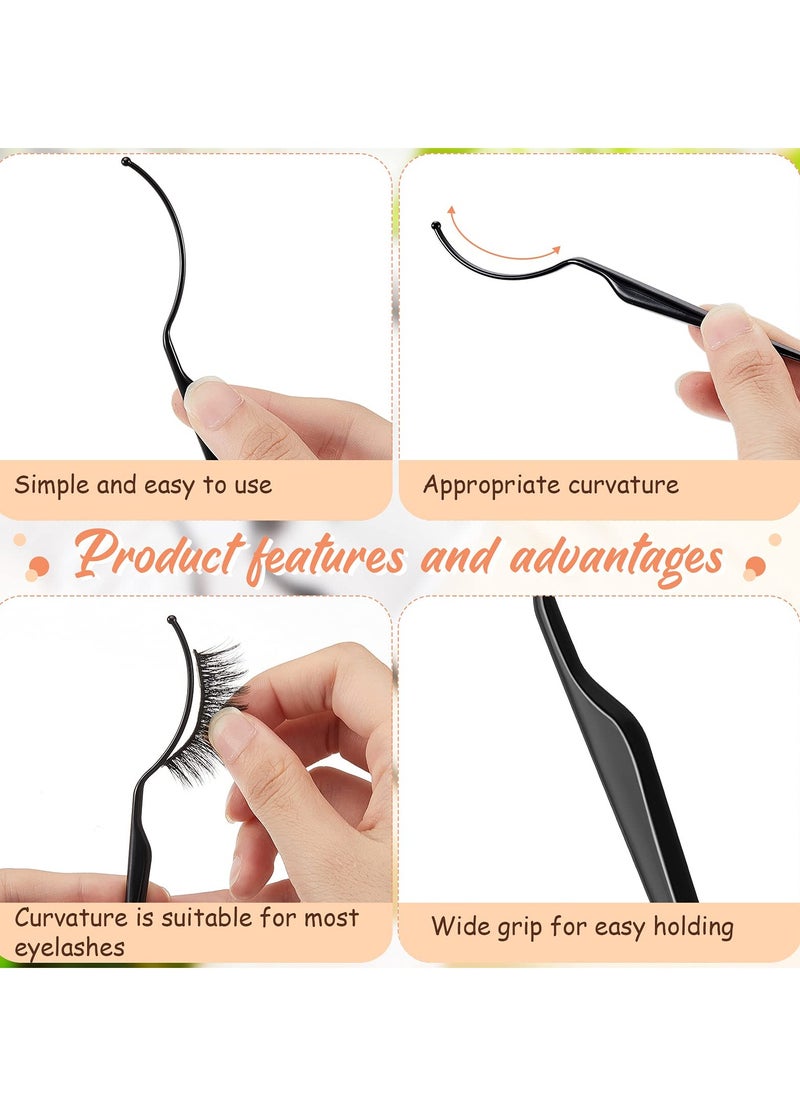 Generic - Eyelash Extension Application Tool 30 Pieces Holder for Easy Use and Organization - Image 1