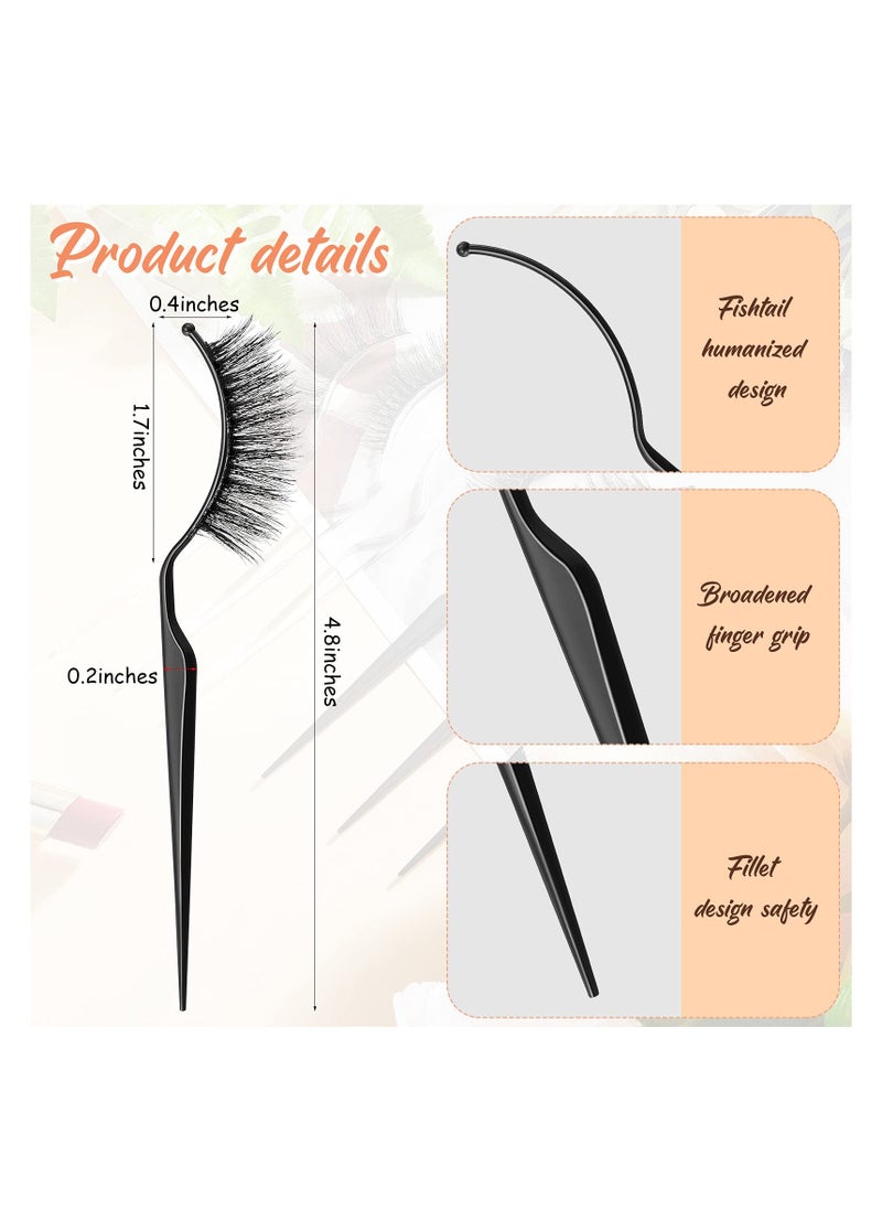Generic - Eyelash Extension Application Tool 30 Pieces Holder for Easy Use and Organization - Image 1