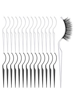 Eyelash Extension Application Tool 30 Pieces Holder for Easy Use and Organization