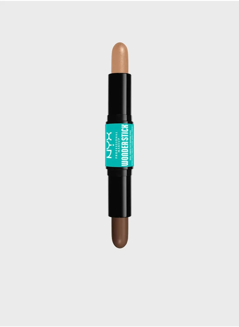 NYX PROFESSIONAL MAKEUP Wonder Stick Dual Face Lift - Medium Tan