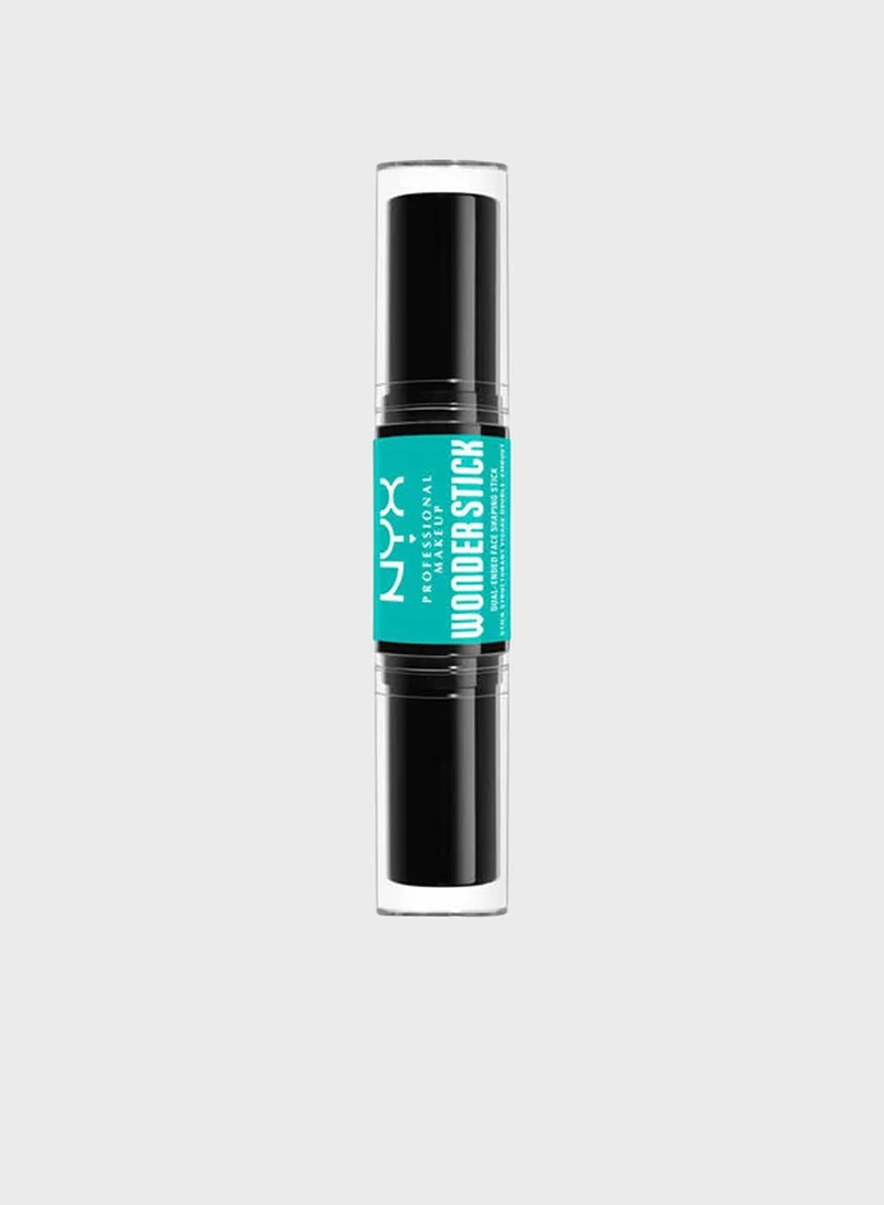 NYX PROFESSIONAL MAKEUP Wonder Stick Dual Face Lift - Medium Tan