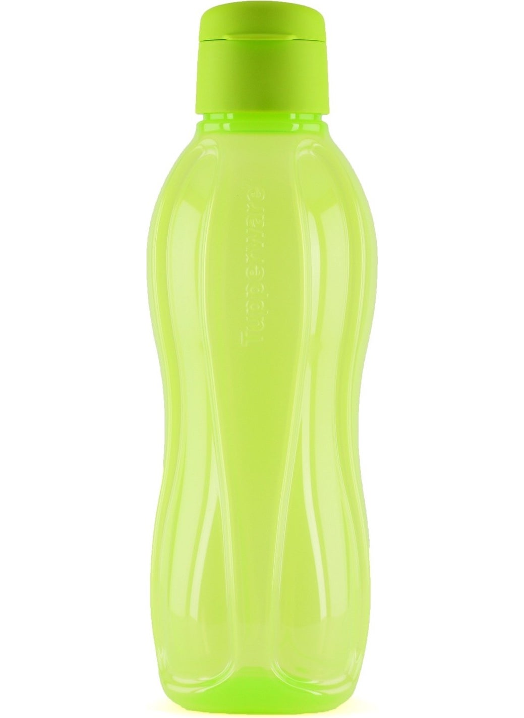 Tupperware Eco Bottle 1 Liter Navy Blue And 1 Liter Green Drinker  - Image 2