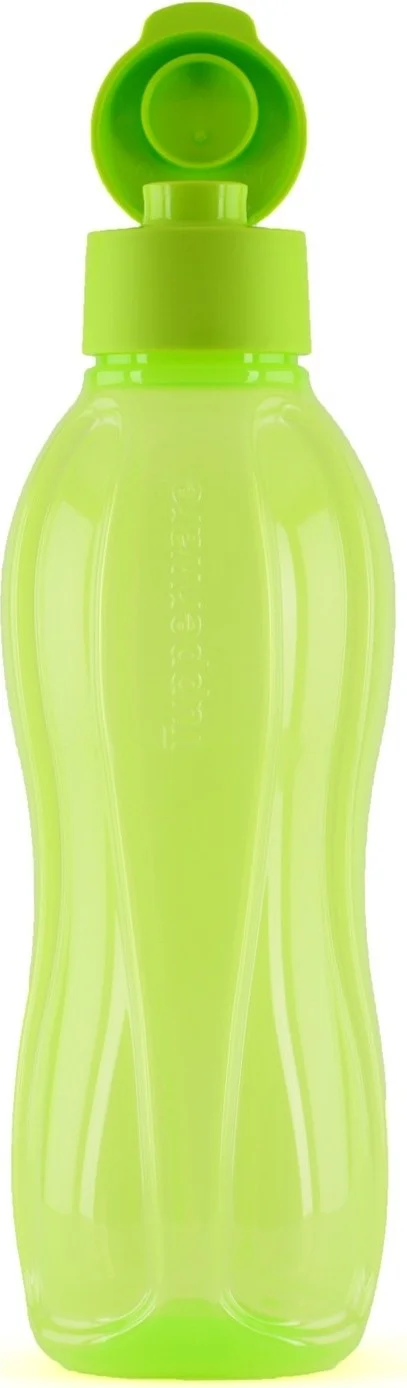 توبروير Eco Bottle 1 Liter Navy Blue And 1 Liter Green Drinker