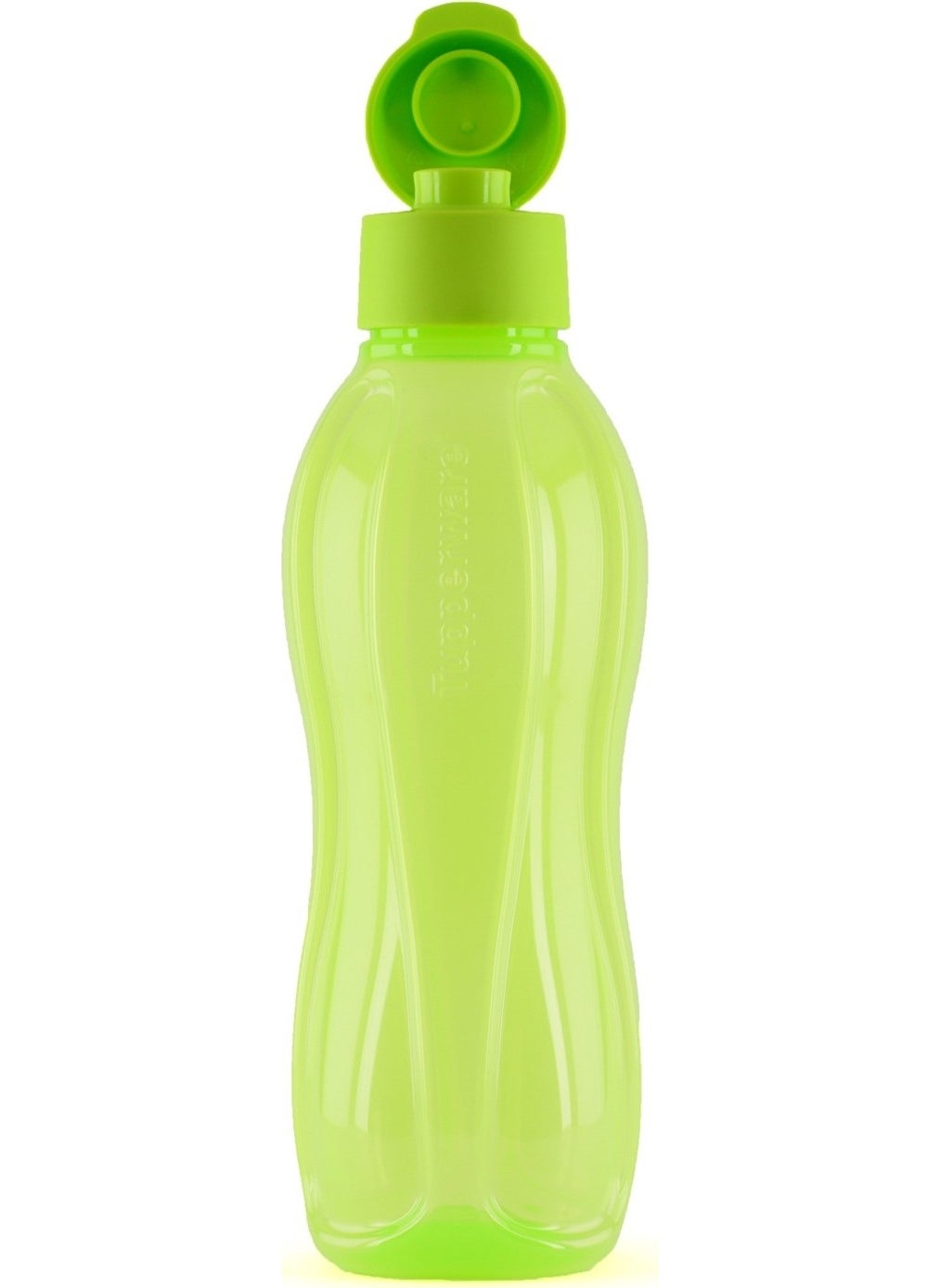 Tupperware Eco Bottle 1 Liter Navy Blue And 1 Liter Green Drinker  - Image 3