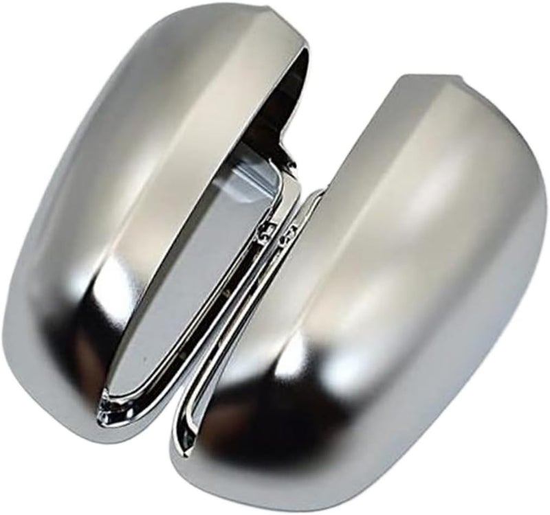 DEMULAX Side Wing Mirror Cover for A4 B6 B7 A6 C6 - Image 1