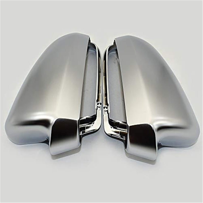 DEMULAX Side Wing Mirror Cover for A4 B6 B7 A6 C6 - Image 4