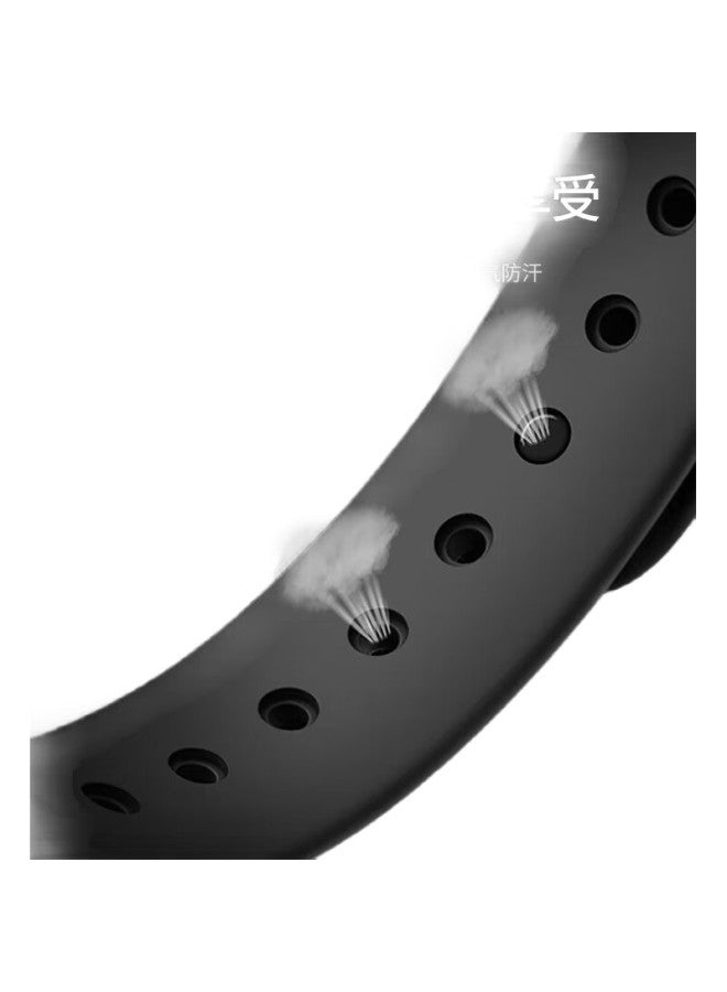 Stiger Compatible Wristband For Xiaomi Band 7, Universal Replacement Strap For Xiaomi Band 5/6/7/Nfc Version, Smart Sports Comfortable Breathable Dopamine Colorful - Image 1