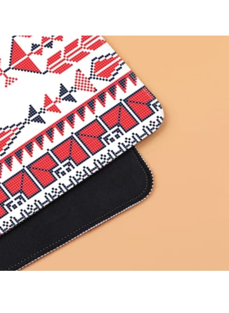 general Large Desk Mouse Pad, Waterproof Gaming Mouse Pad, 800 x 300 mm, 31.5 x 11.8 in, Gaming Mouse Pad, , Non-Slip Desk Mat,  Gaming Mouse Pad, Thick Rubber Desk Pad Mouse Pad, Suitable for Gaming, Offic - Image 4