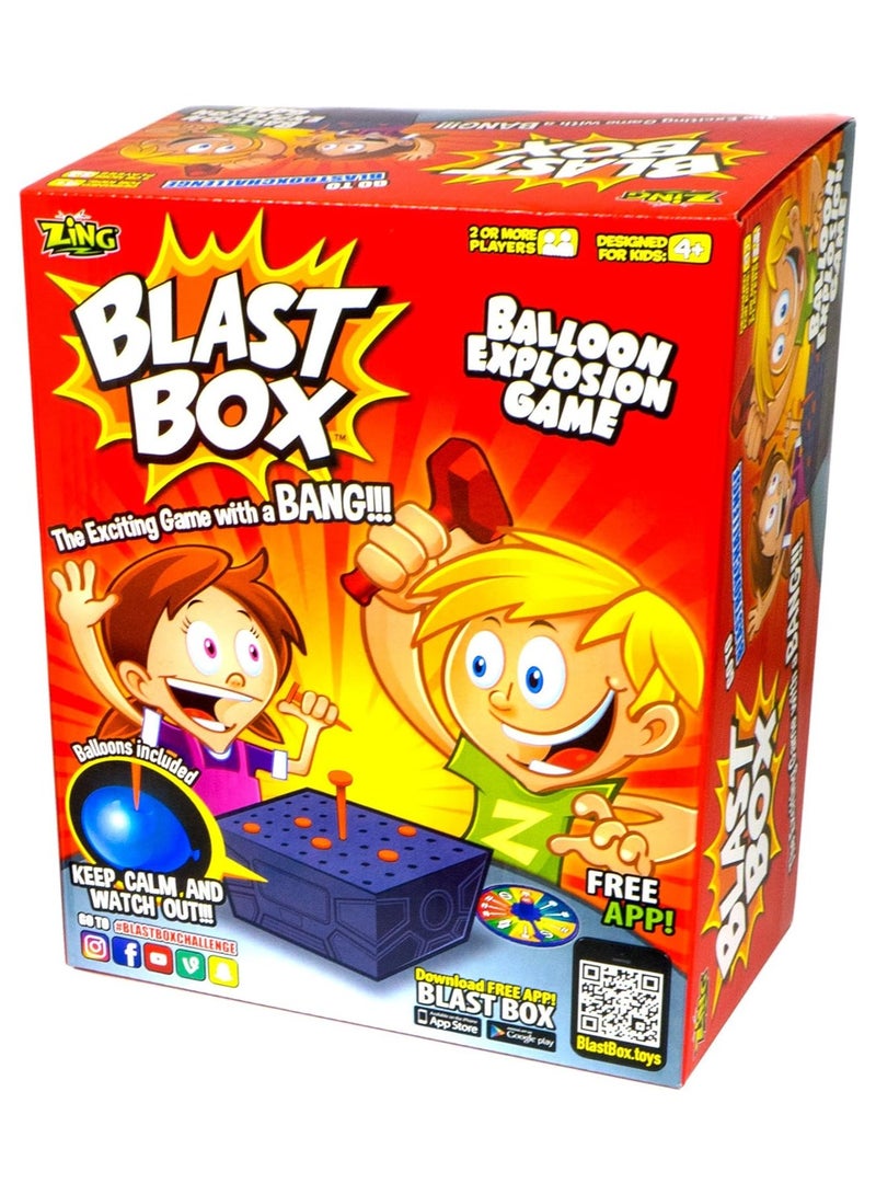 Blast Box Balloon Explosion Game  - Image 1