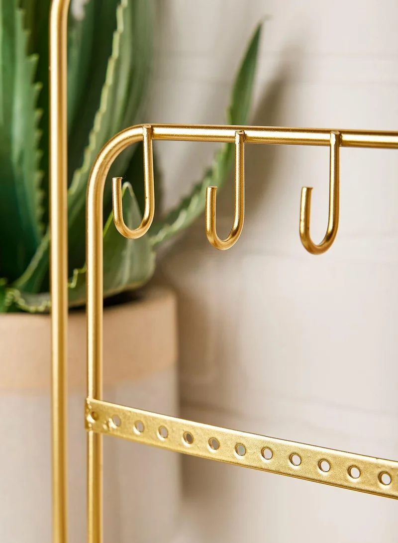 AC&L Jewelry Stand (Wood Base)